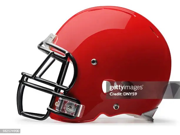 f7 football helmet (getty images)