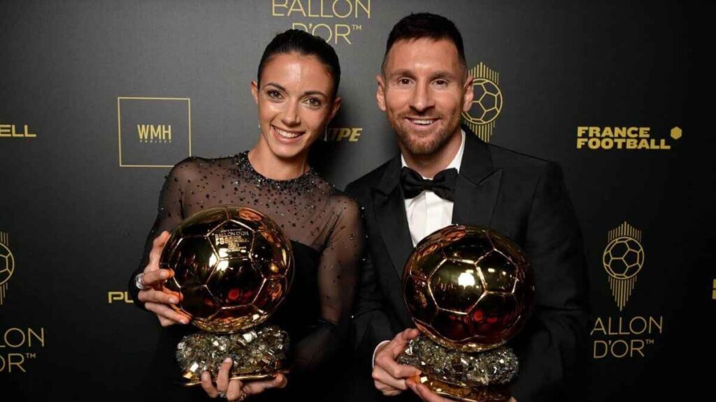 Image of the Awards in football