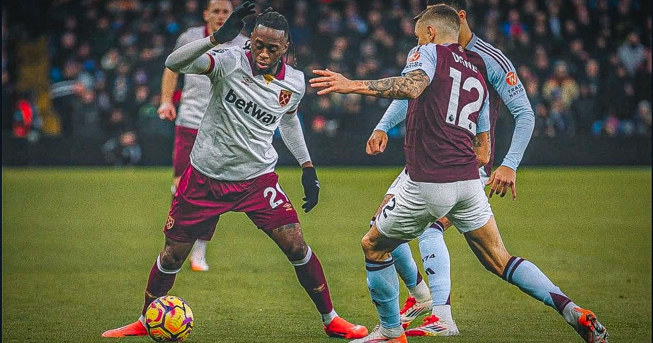 Former Man United defender Wins the 2024/25 West Ham player of the Year.