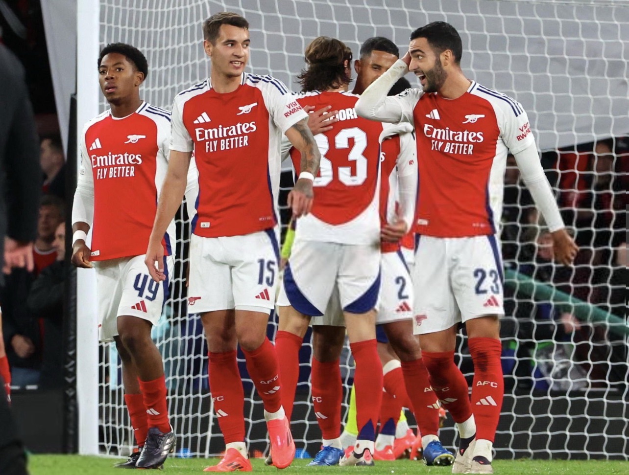 Arsenal Fans Praise “Underrated” Star for His Masterclass in 1-0 Win Over Newcastle