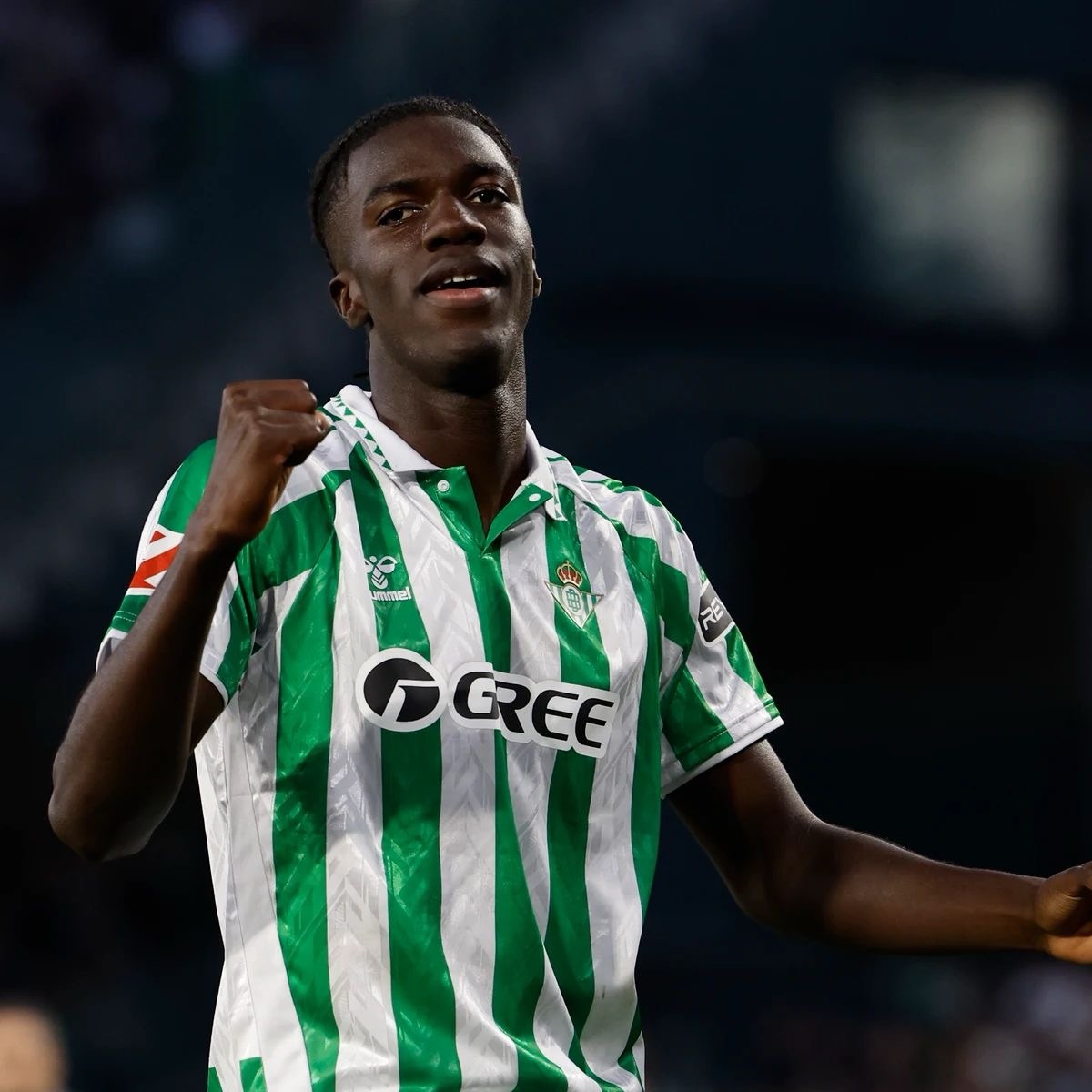 Top 10 Fastest Players in LaLiga right now (2025) -