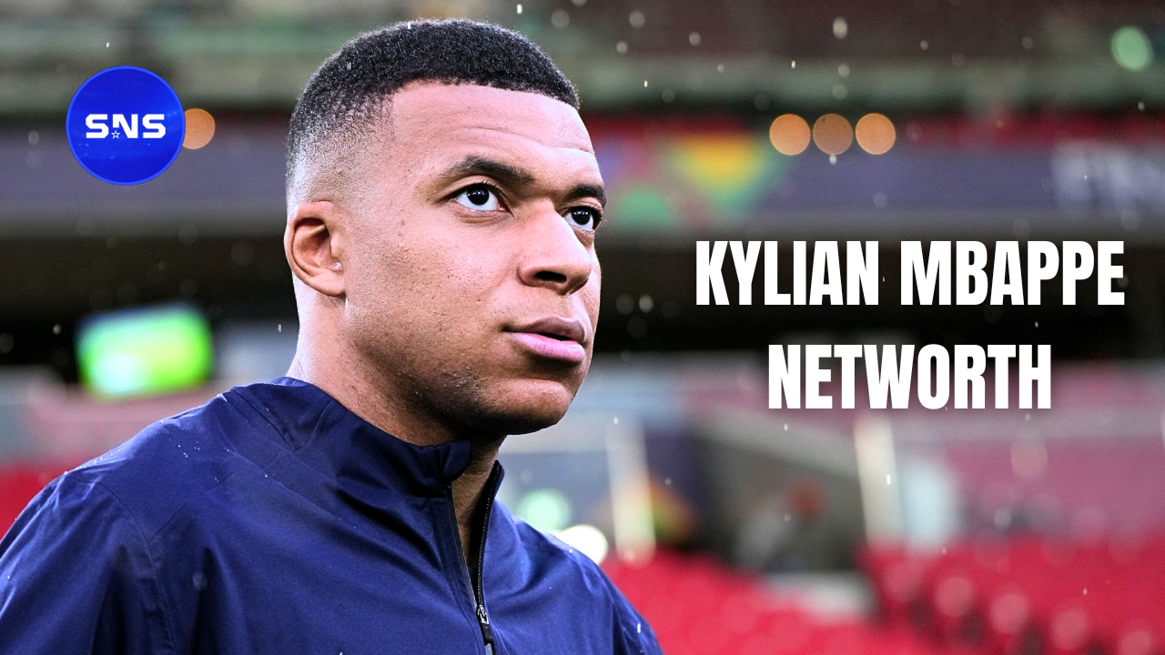 Kylian Mbappe