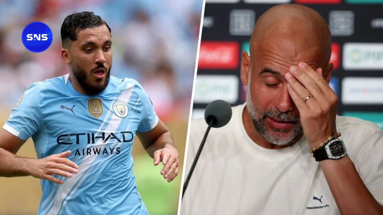 Pep Guardiola Drops Major Hint About Rayan Cherki After Challenging Man City Debut